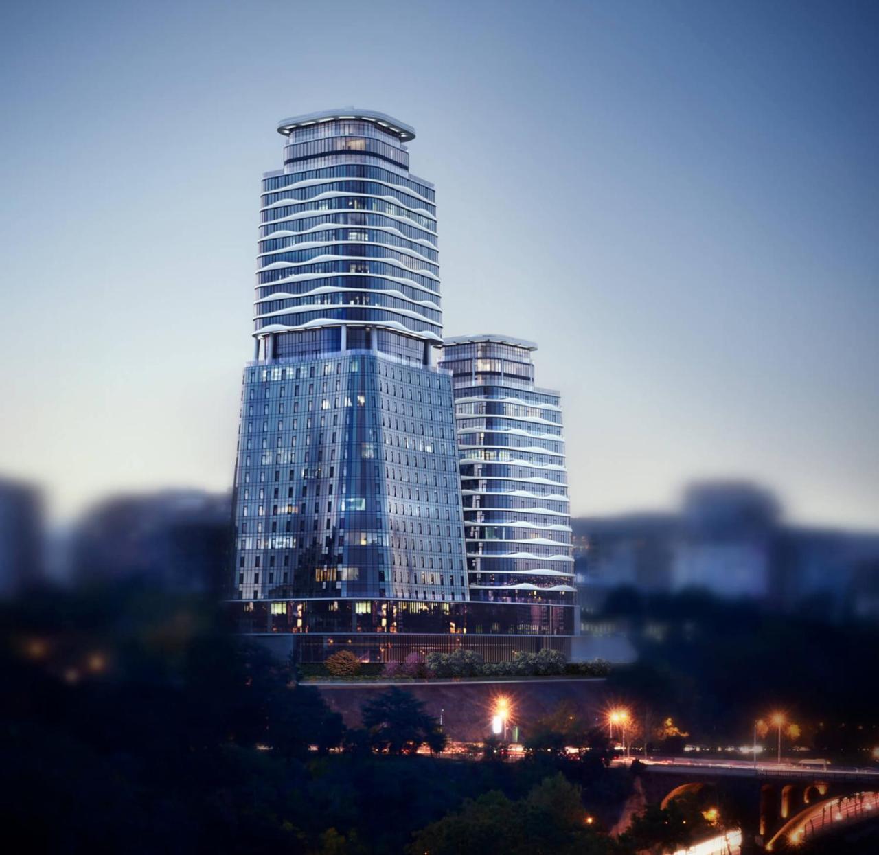 Apartment Tbilisi In King David Exterior foto